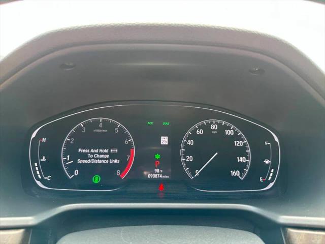 2020 Honda Accord EX-L
