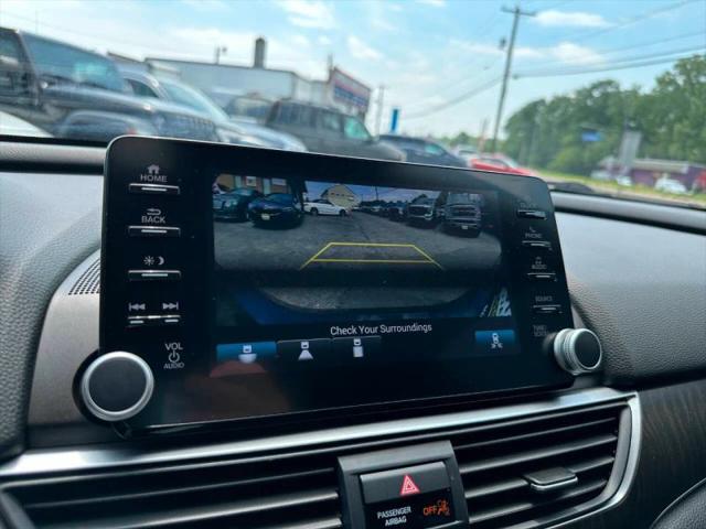 2020 Honda Accord EX-L
