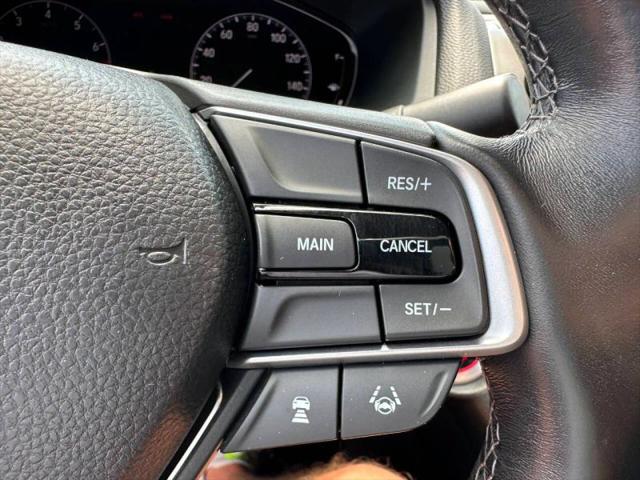 2020 Honda Accord EX-L