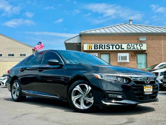 2020 Honda Accord EX-L