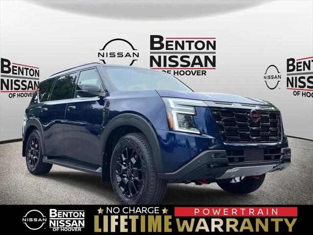 2025 Nissan Armada PRO-4X 4WD for sale in Hoover, AL