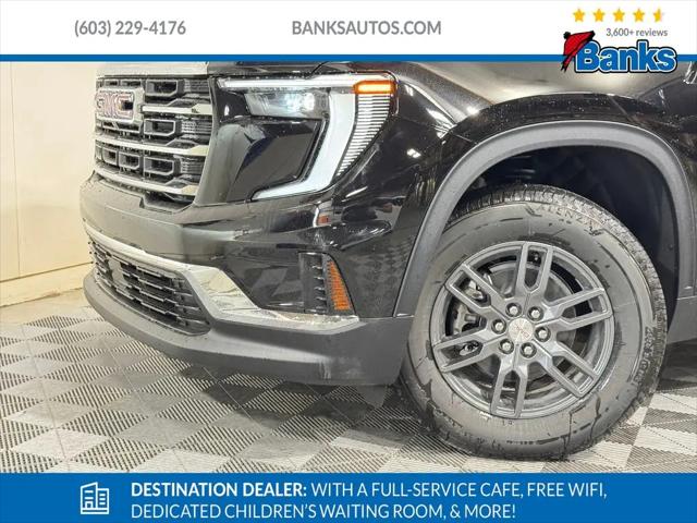 2026 GMC Acadia AWD Elevation
