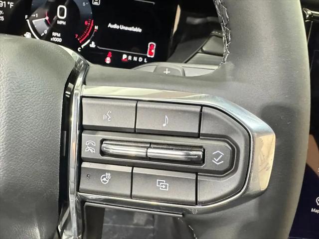 2026 GMC Acadia AWD Elevation