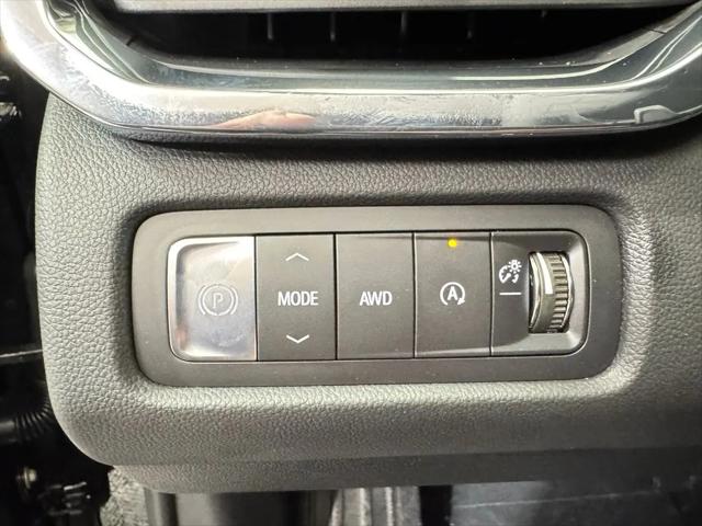 2026 GMC Acadia AWD Elevation