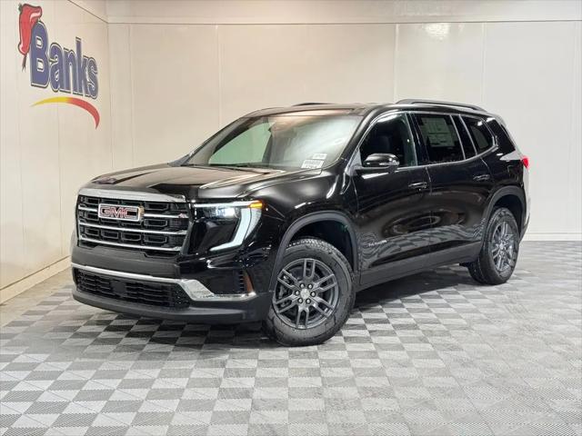2026 GMC Acadia AWD Elevation