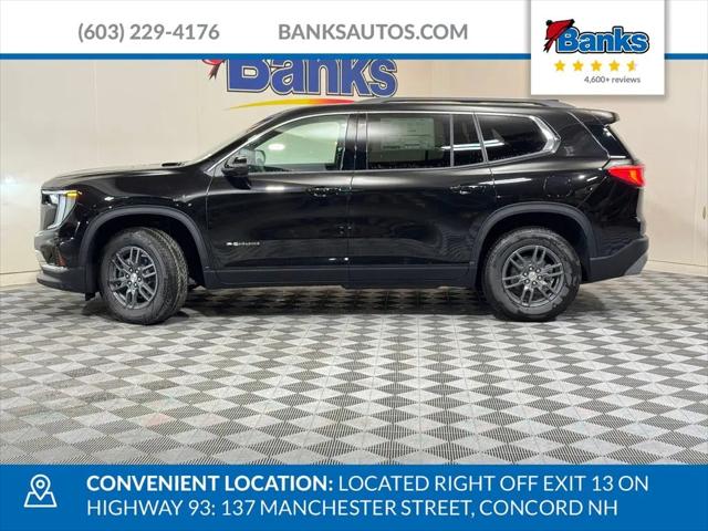 2026 GMC Acadia AWD Elevation