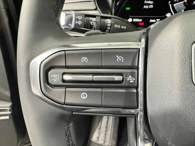 2026 GMC Acadia AWD Elevation