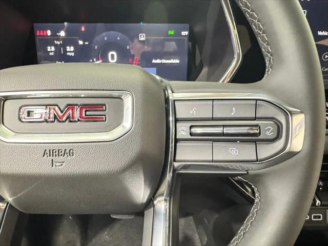 2026 GMC Canyon 4WD Elevation