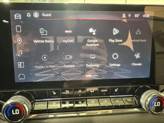2026 GMC Canyon 4WD Elevation