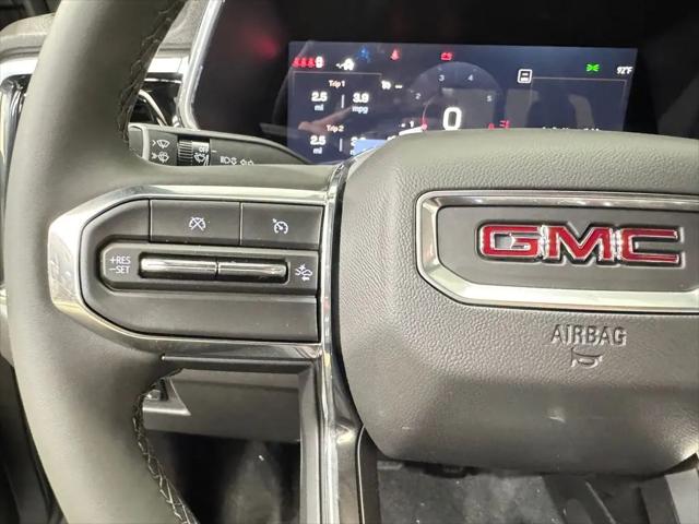 2026 GMC Canyon 4WD Elevation