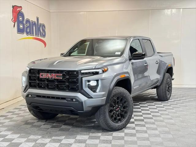 2026 GMC Canyon 4WD Elevation