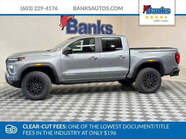 2026 GMC Canyon 4WD Elevation
