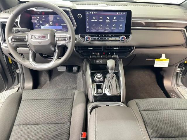 2026 GMC Canyon 4WD Elevation