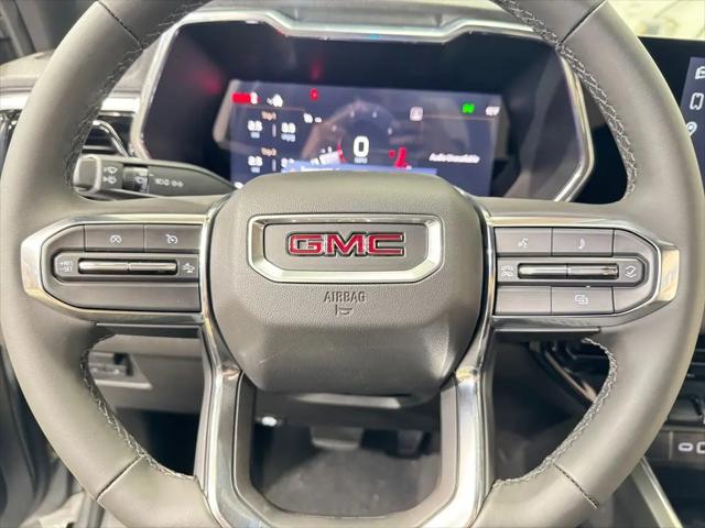 2026 GMC Canyon 4WD Elevation