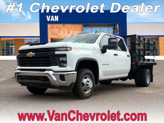 2024 Chevrolet Silverado 3500HD Work Truck for sale in Scottsdale, AZ
