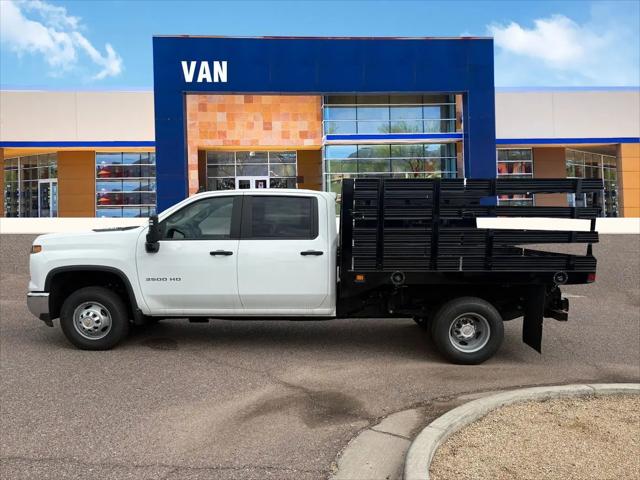 2024 Chevrolet Silverado 3500HD Work Truck