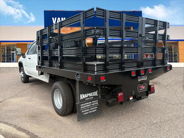2024 Chevrolet Silverado 3500HD Work Truck