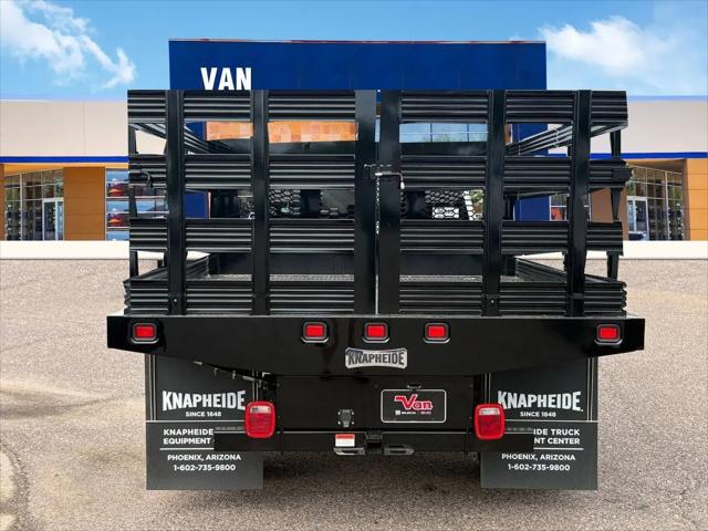 2024 Chevrolet Silverado 3500HD Work Truck