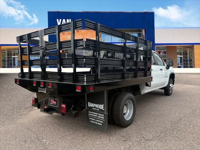 2024 Chevrolet Silverado 3500HD Work Truck