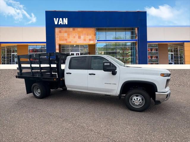 2024 Chevrolet Silverado 3500HD Work Truck