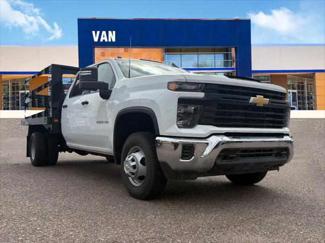 2024 Chevrolet Silverado 3500HD Work Truck