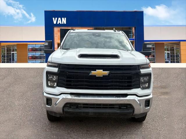 2024 Chevrolet Silverado 3500HD Work Truck