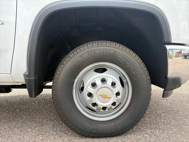 2024 Chevrolet Silverado 3500HD Work Truck