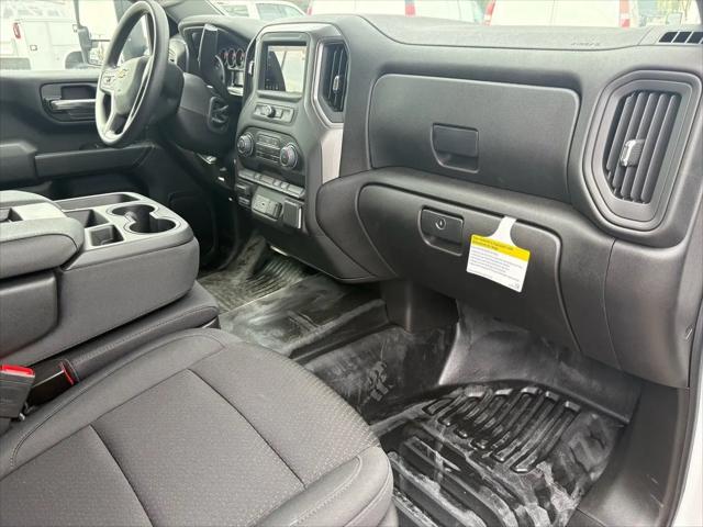 2024 Chevrolet Silverado 3500HD Work Truck