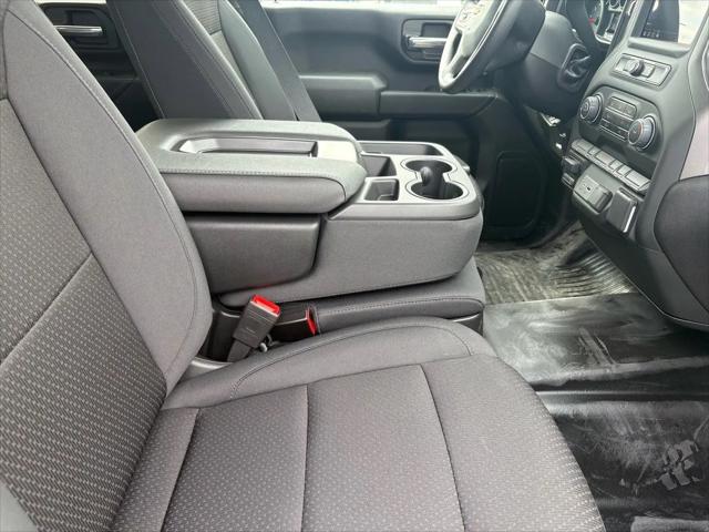 2024 Chevrolet Silverado 3500HD Work Truck