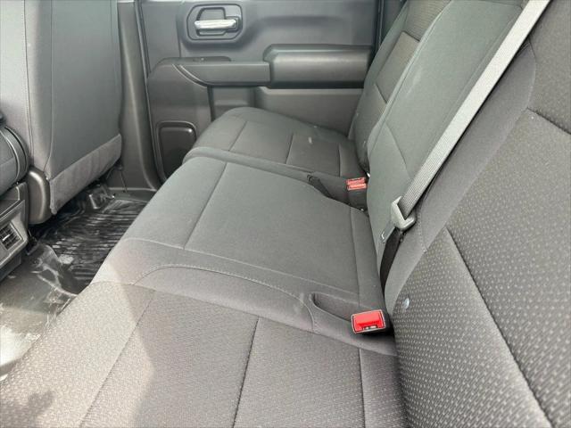 2024 Chevrolet Silverado 3500HD Work Truck