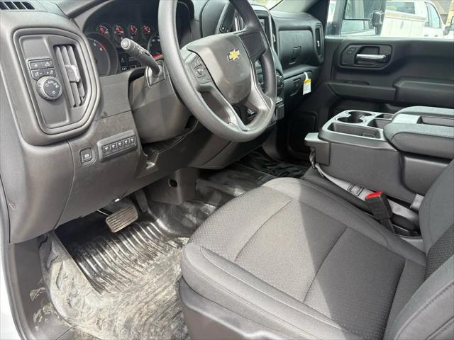 2024 Chevrolet Silverado 3500HD Work Truck