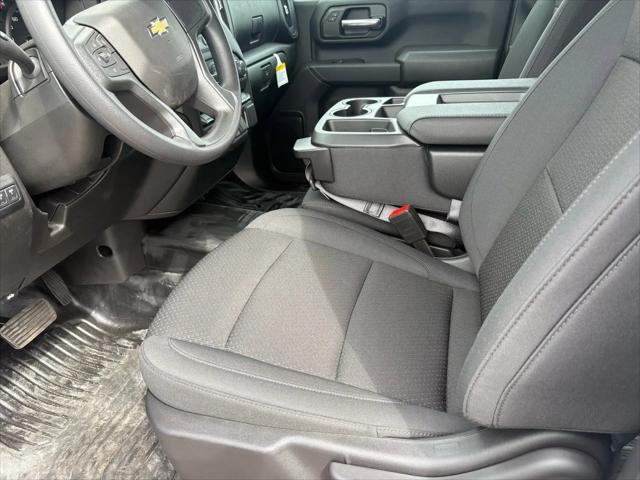 2024 Chevrolet Silverado 3500HD Work Truck