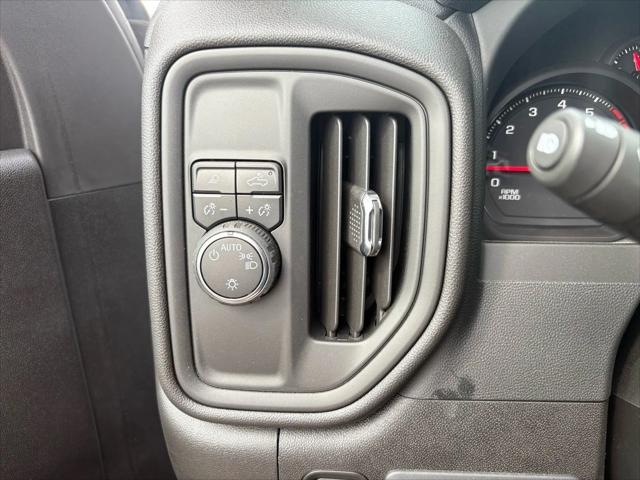 2024 Chevrolet Silverado 3500HD Work Truck