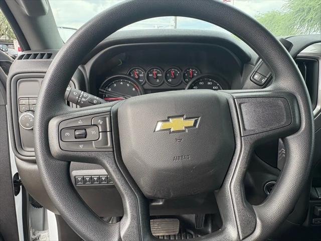 2024 Chevrolet Silverado 3500HD Work Truck