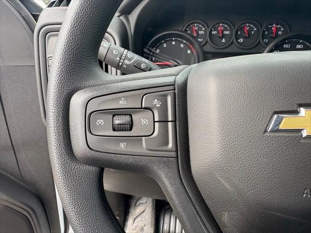 2024 Chevrolet Silverado 3500HD Work Truck