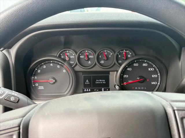 2024 Chevrolet Silverado 3500HD Work Truck