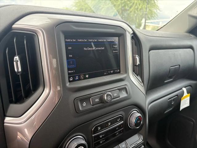 2024 Chevrolet Silverado 3500HD Work Truck