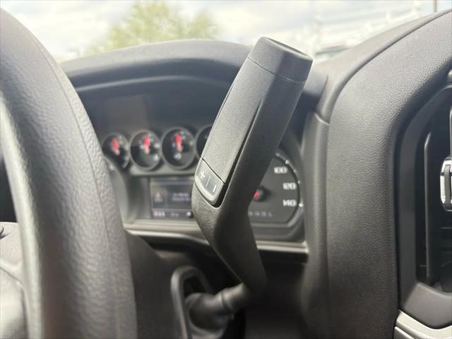 2024 Chevrolet Silverado 3500HD Work Truck