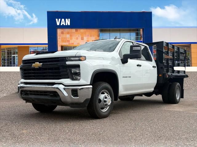2024 Chevrolet Silverado 3500HD Work Truck