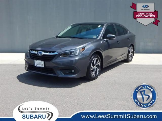 2022 Subaru Legacy Premium for sale in Lees Summit, MO