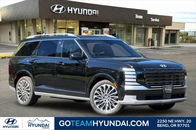 2026 Hyundai Palisade Calligraphy for sale in Bend, OR