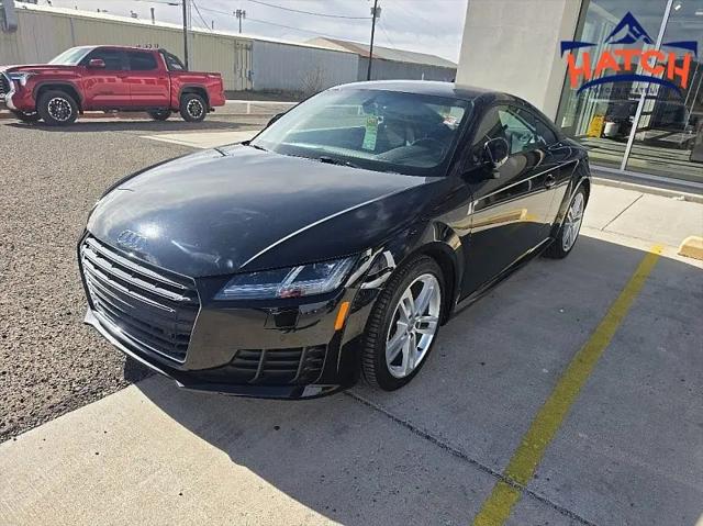 2016 Audi TT 2.0T for sale in Silver City, NM