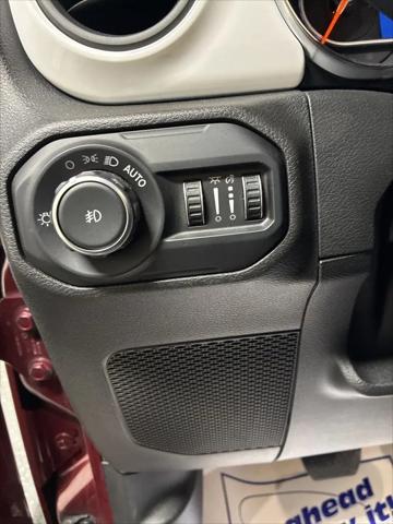 2021 Jeep Wrangler Islander 4x4