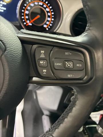 2021 Jeep Wrangler Islander 4x4