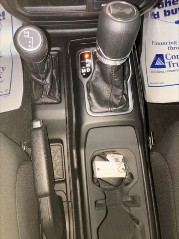 2021 Jeep Wrangler Islander 4x4