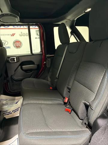 2021 Jeep Wrangler Islander 4x4