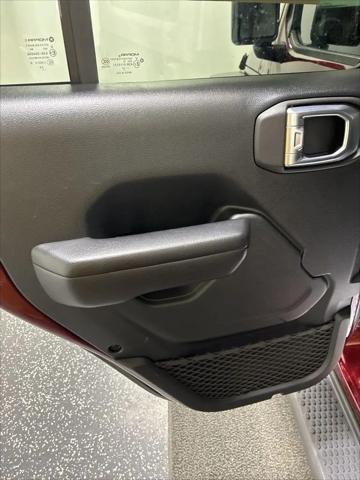 2021 Jeep Wrangler Islander 4x4