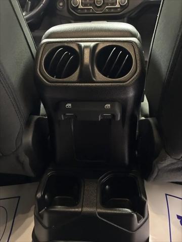 2021 Jeep Wrangler Islander 4x4