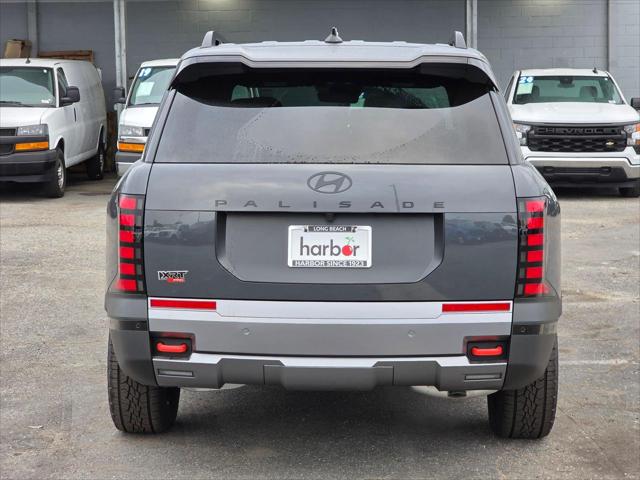 2026 Hyundai Palisade XRT Pro