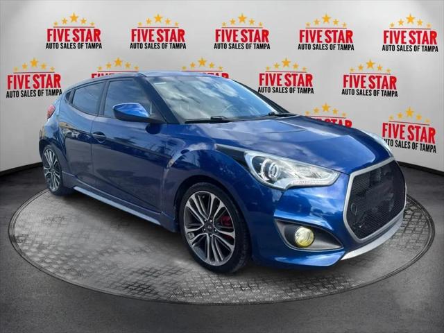 2016 Hyundai Veloster Turbo R-Spec for sale in Tampa, FL